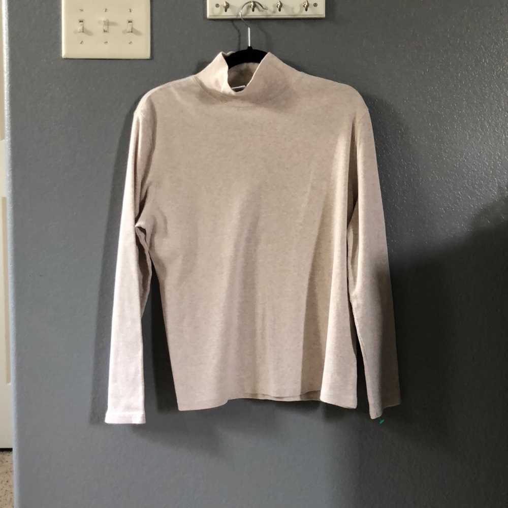 Pendleton Turtleneck 100% Cotton - image 1